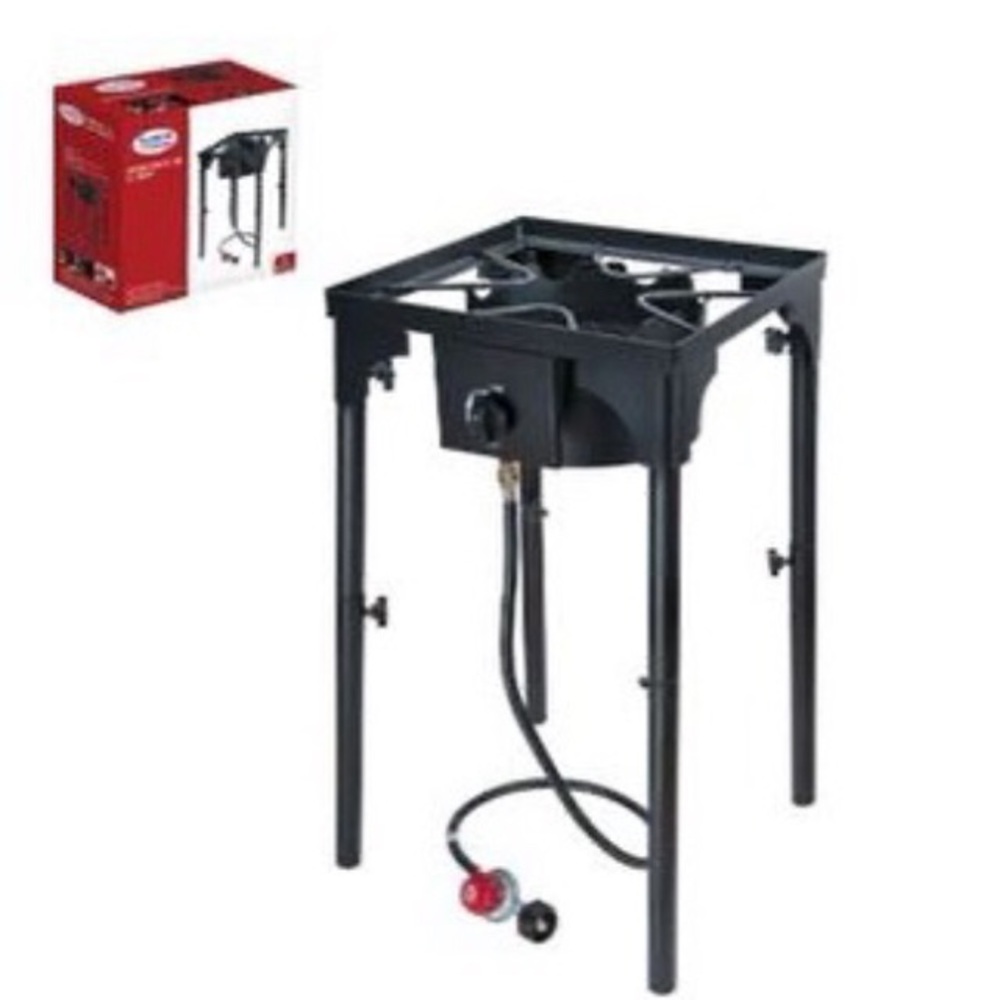 HIGH PRESSURE BURNER CAST IRON